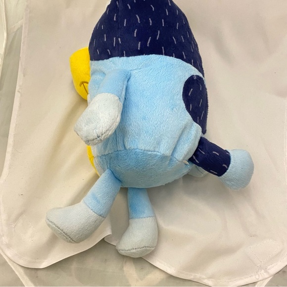 Bluey Plush Blue Heeler Puppy Dog Disney 11” - Picture 2 of 14